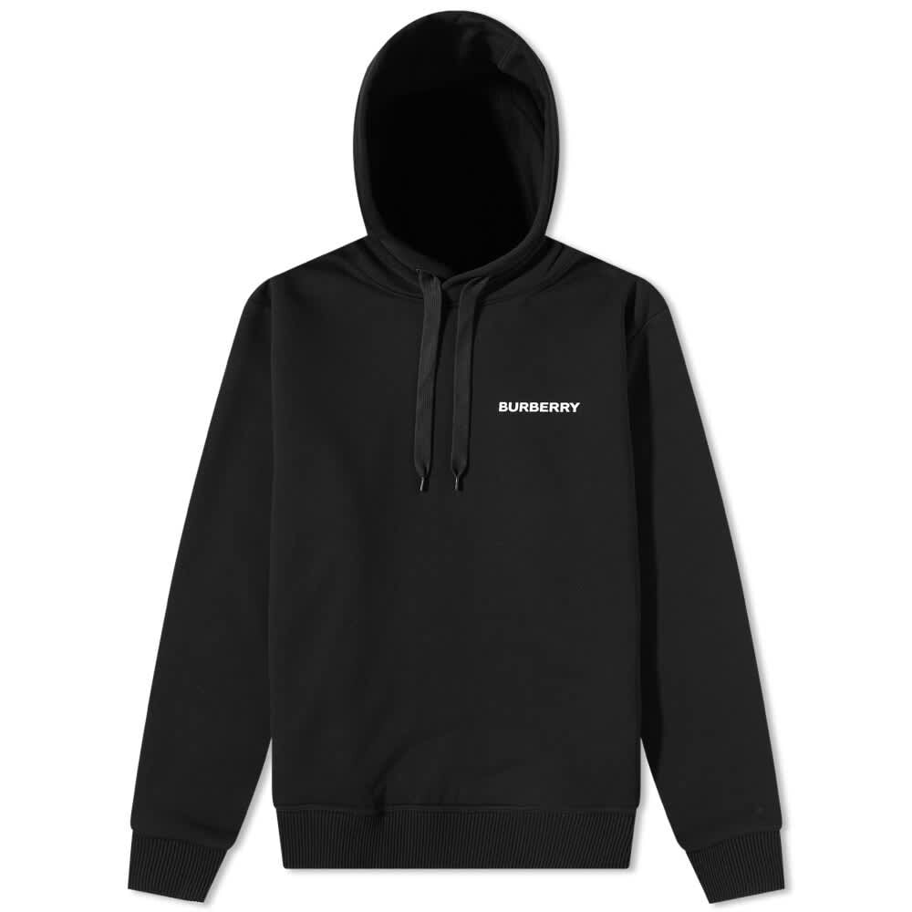 

Толстовка Burberry Avondale EKD Hoody, Черный