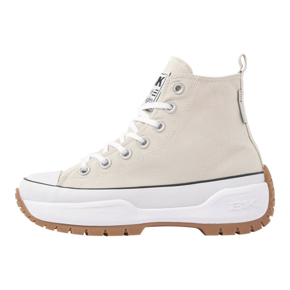 Кроссовки British Knights Kaya Mid Fly, beige – купить из-за границы черезсервис «CDEK.Shopping»