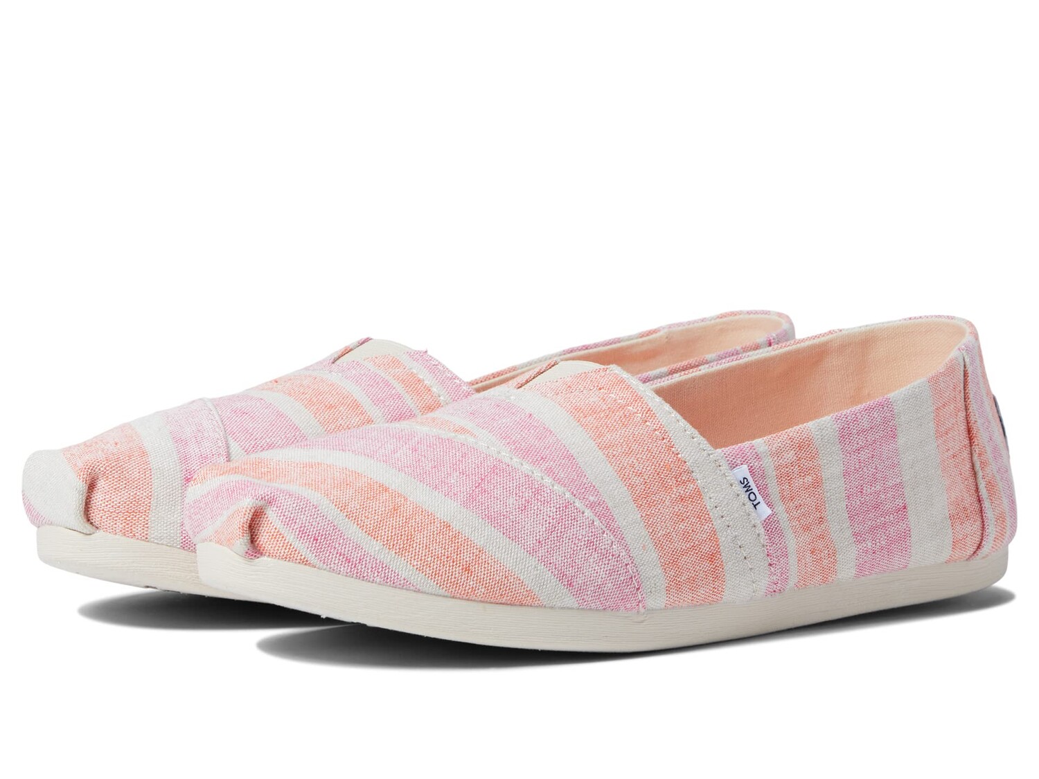 

Мокасины TOMS, Alpargata