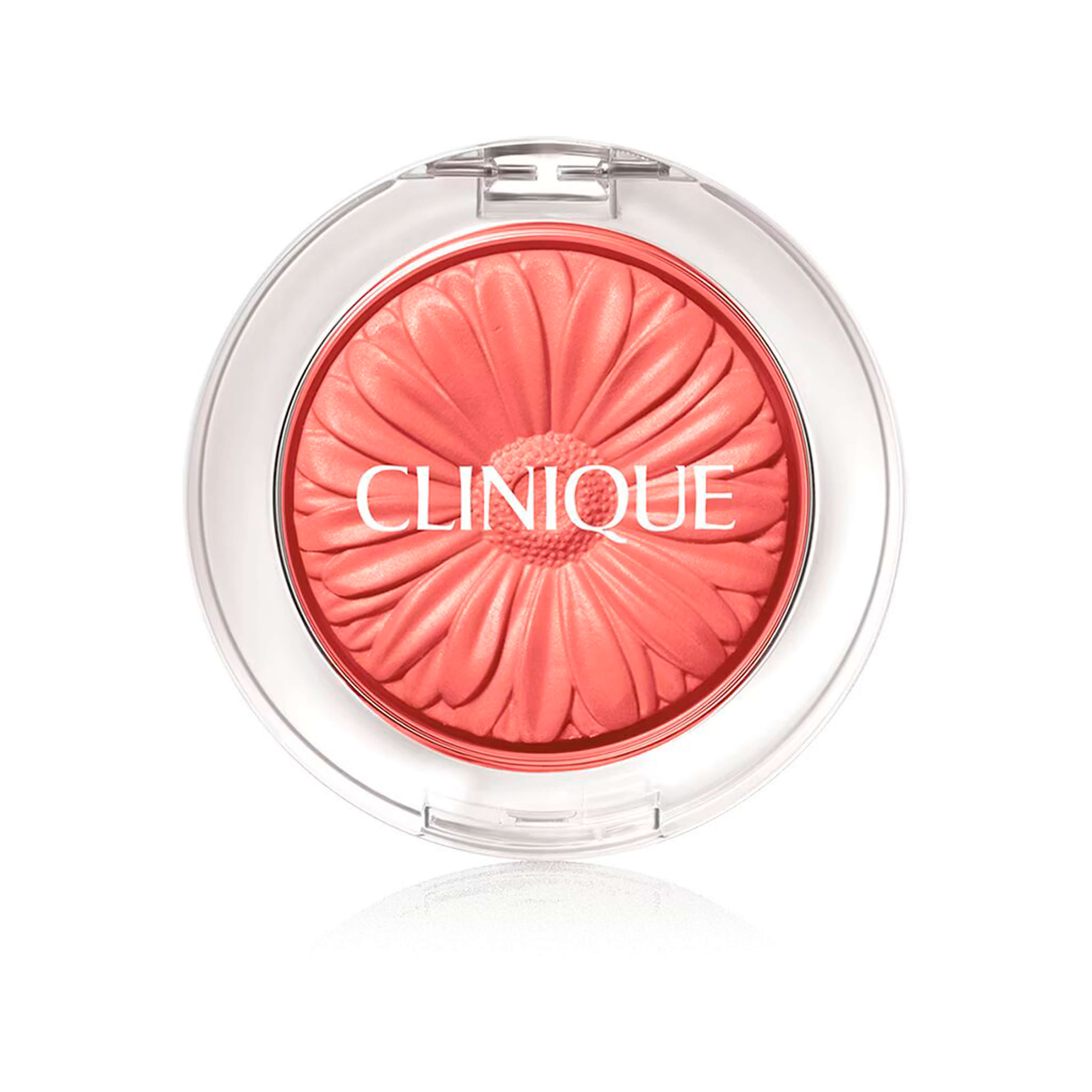 Компактные румяна Clinique Cheek Pop, 3,5 г, розовый медовый - фото