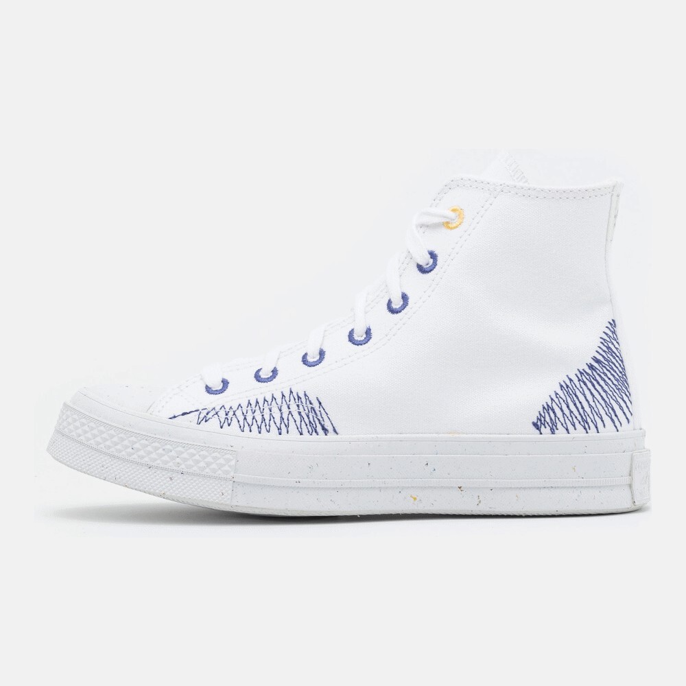 

Кроссовки Converse Chuck 70 Unisex, white/washed indigo/cyber mango