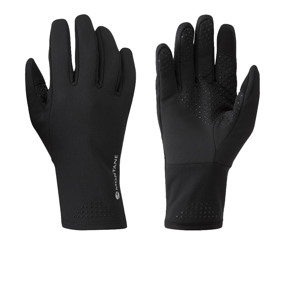 

Перчатки Montane Krypton Lite, черный