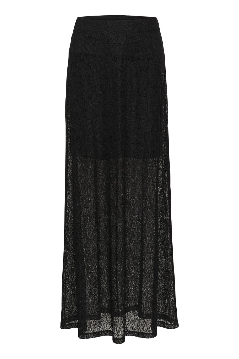 

Юбка длинная Laila Long Skirt Gestuz, черный