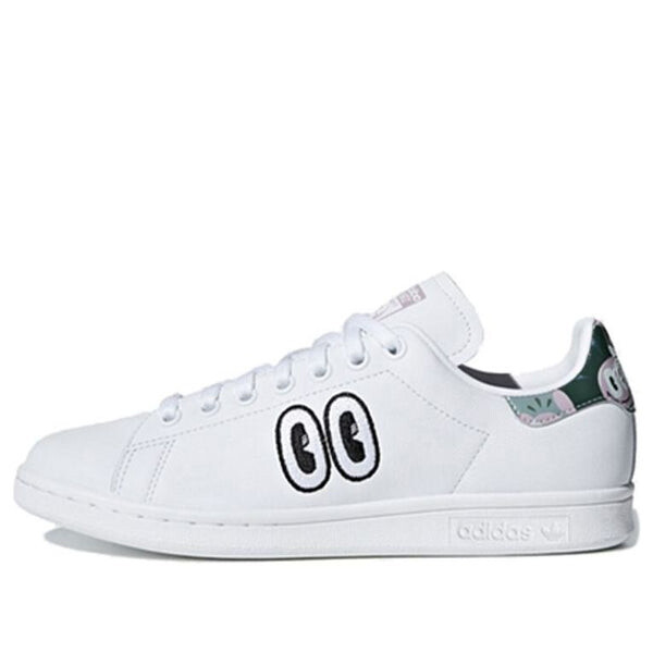 

Кроссовки Adidas Hattie Stewart x Stan Smith 'Eyes', Белый