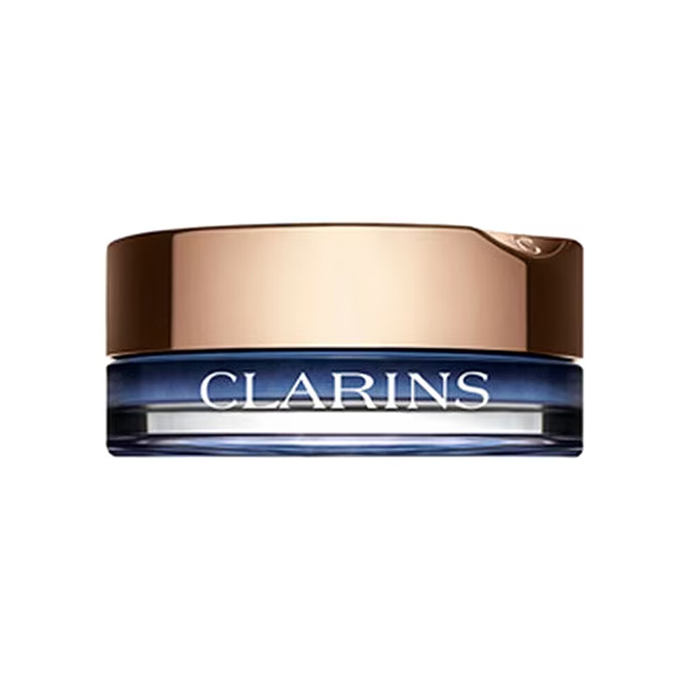 

Тени Clarins Satin Ombre, оттенок Blue 04