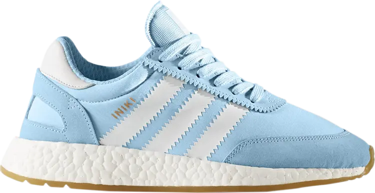 

Кроссовки Adidas Wmns Iniki Runner 'Icey Blue', синий