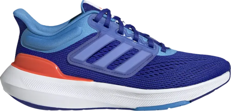 

Кроссовки Adidas Ultrabounce Big Kid 'Lucid Blue Red', синий