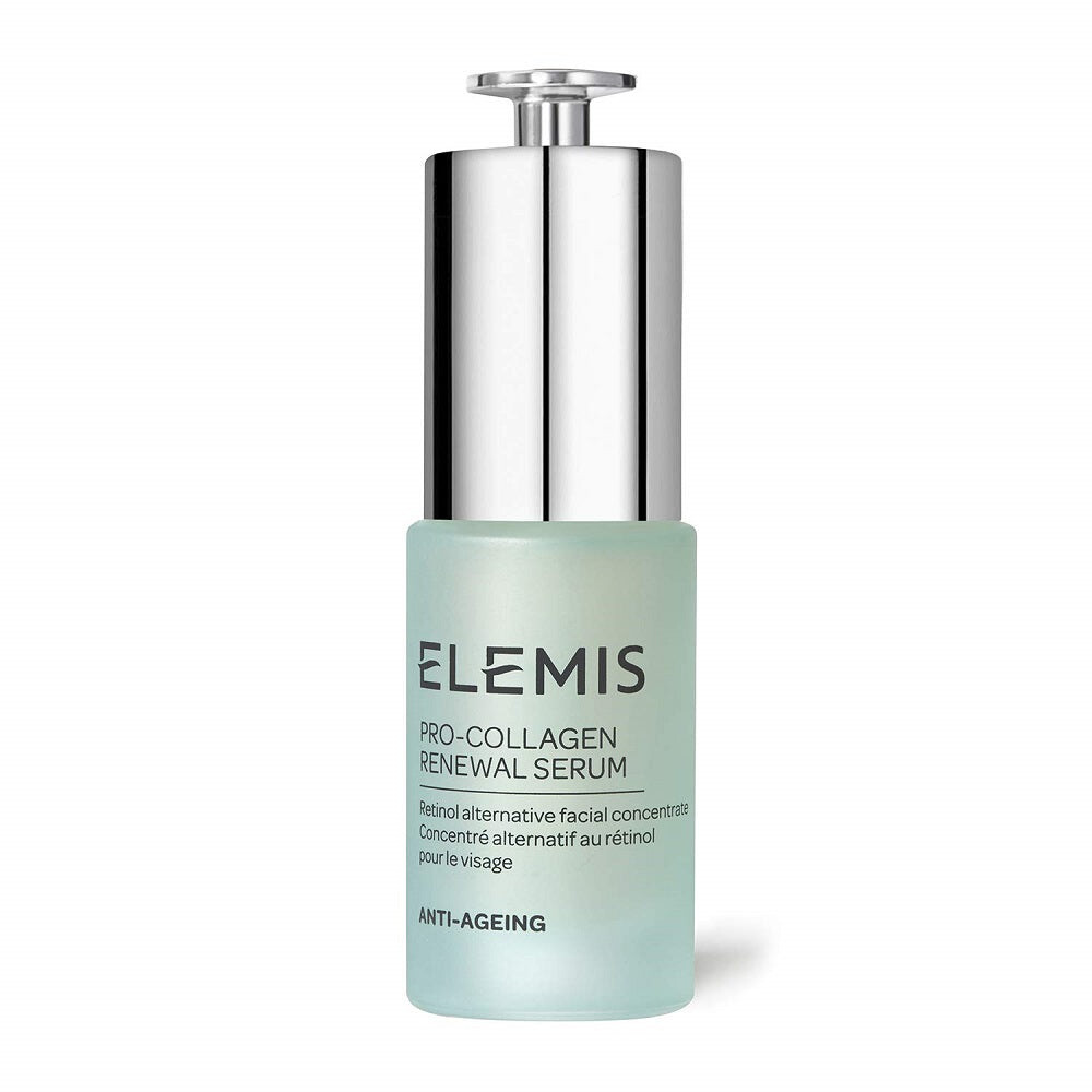 

ELEMIS Pro-Collagen Renewal Serum омолаживающая сыворотка для лица 15мл