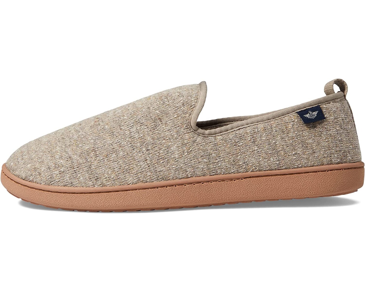 

Слипперы Knit Slip-On Slipper Dockers, коричневый