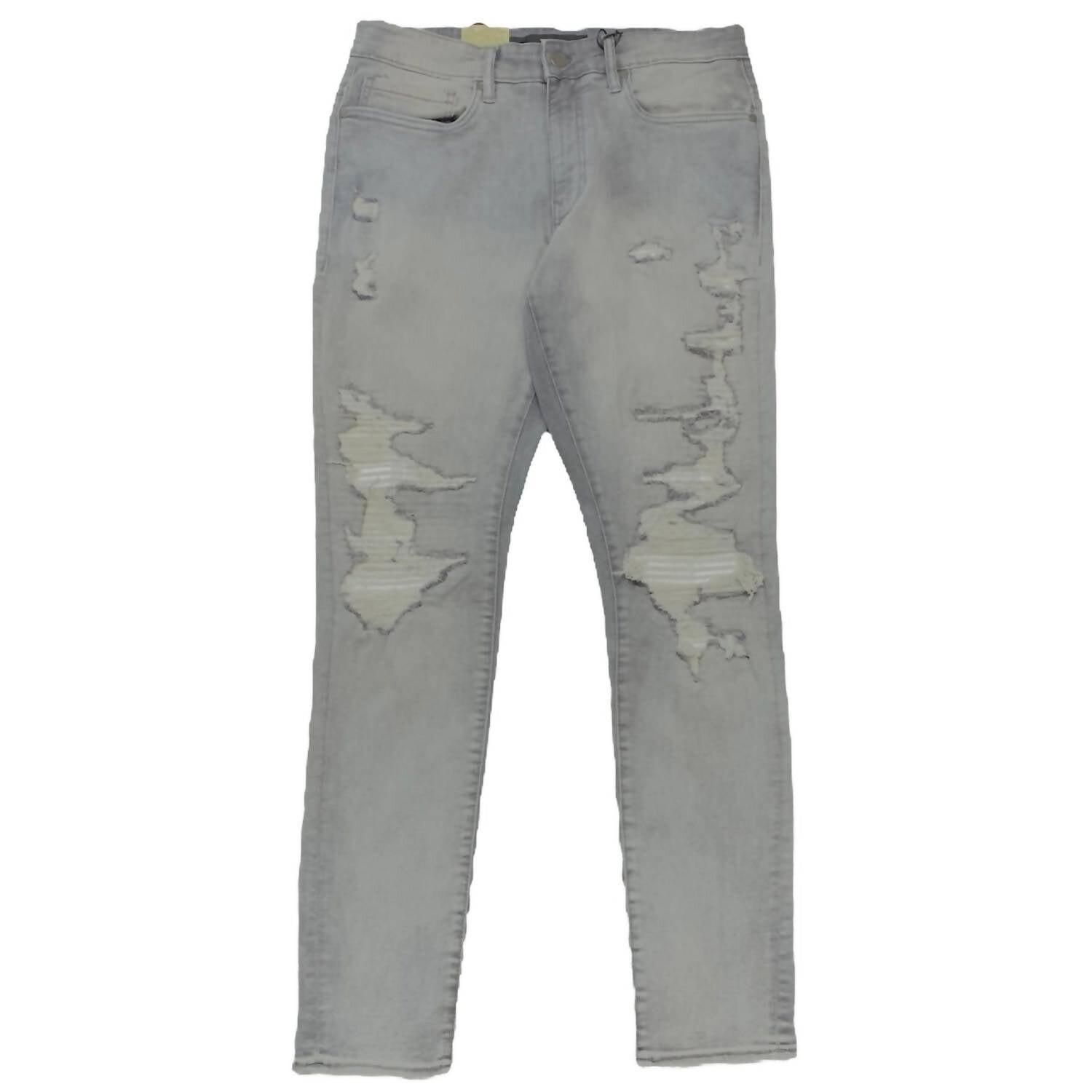

Мужские джинсы Sienna Denim цвета "Цемент" Jordan Craig