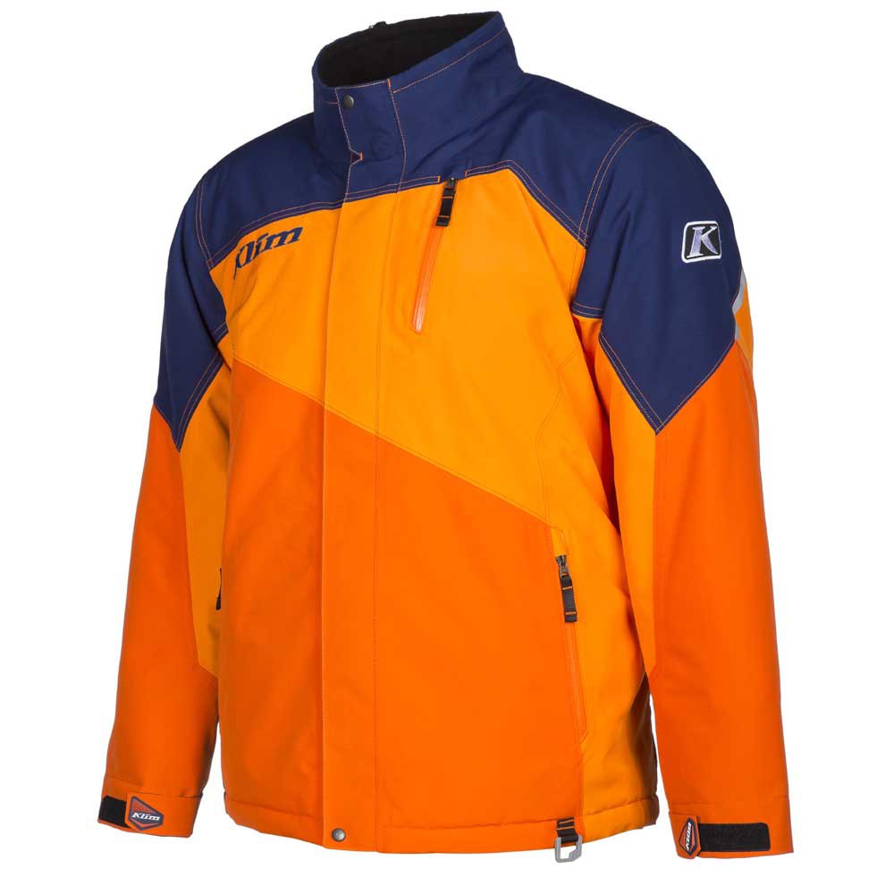 Куртка Klim Klimate, оранжевый