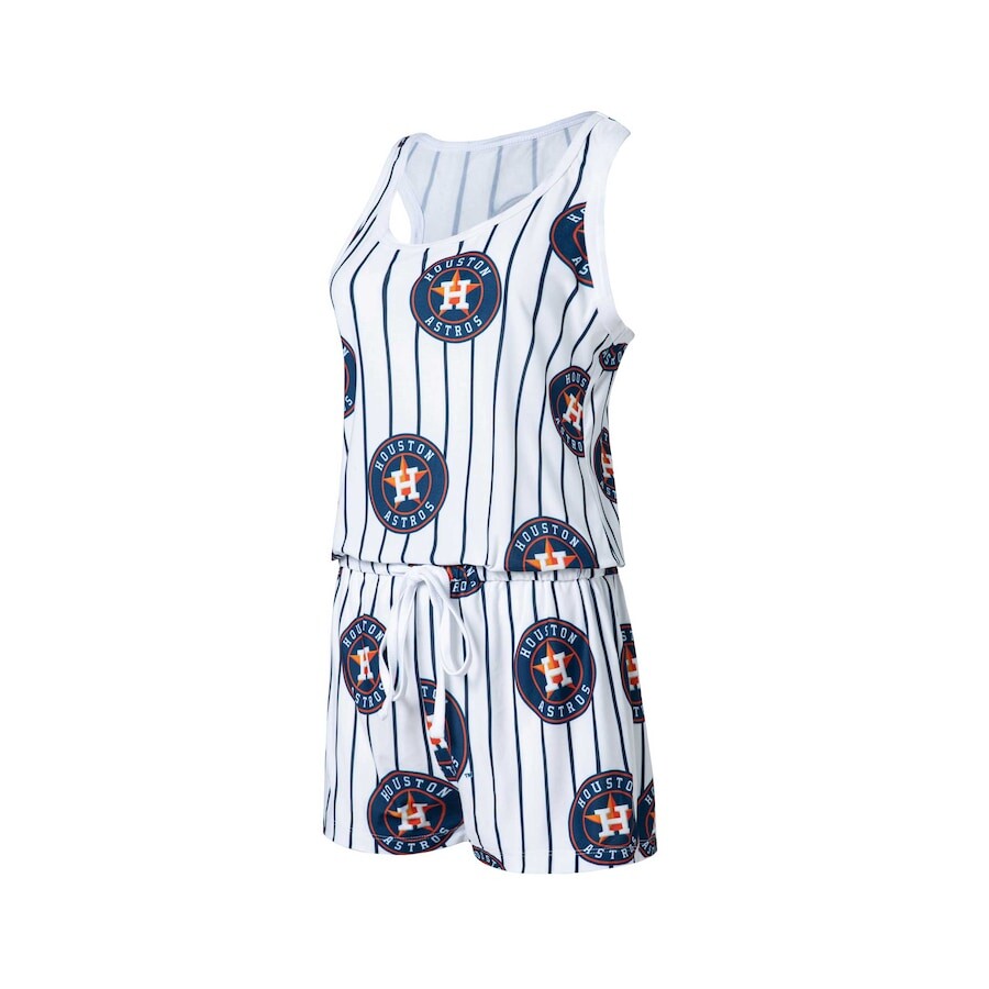 

Комбинезон Concepts Sport Houston Astros, белый