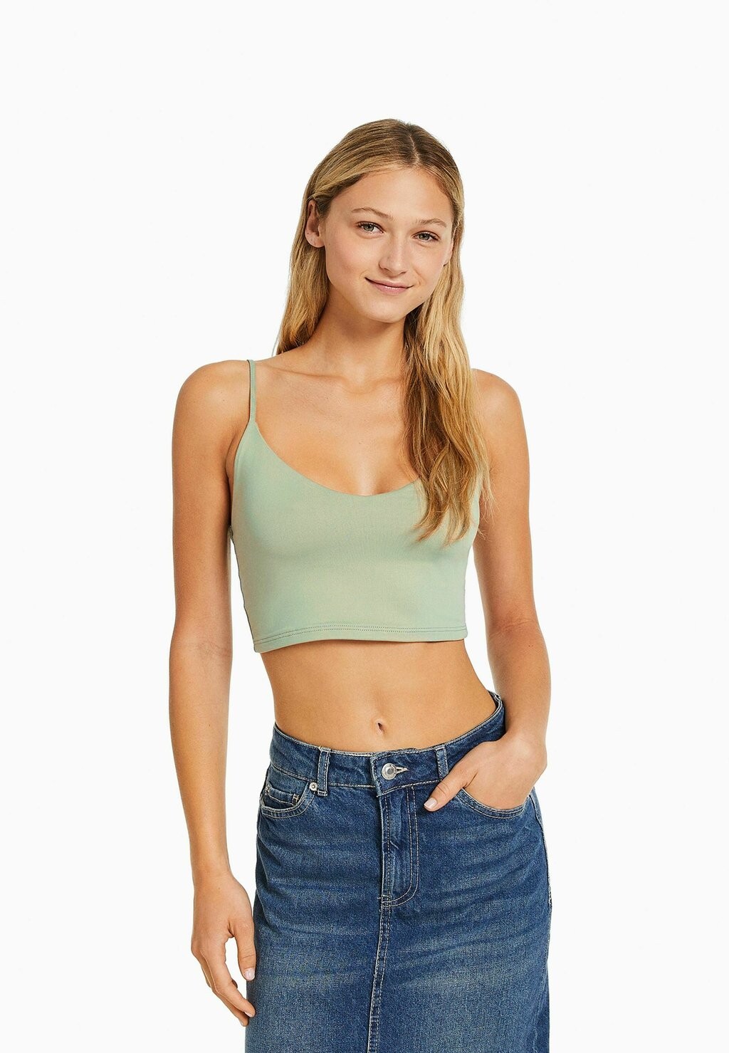 

Топ Bershka