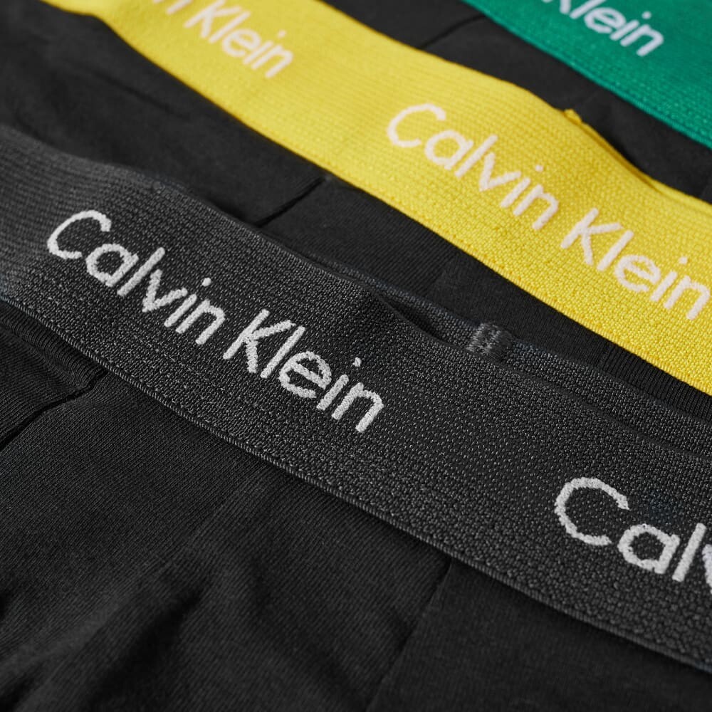 

Боксеры Calvin Klein с низкой посадкой — 3 шт.