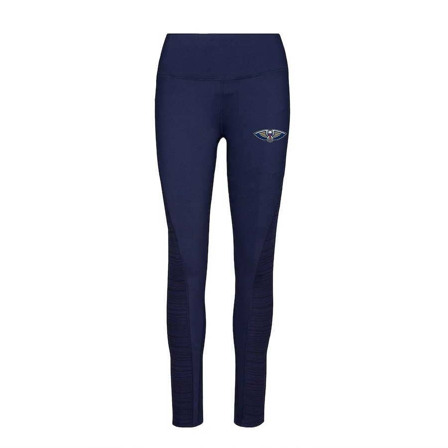 

Спортивные леггинсы Levelwear New Orleans Pelicans, нави