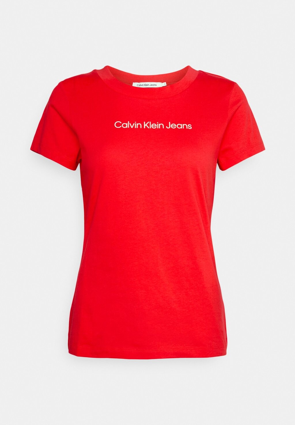 

Футболка с принтом Calvin Klein Jeans