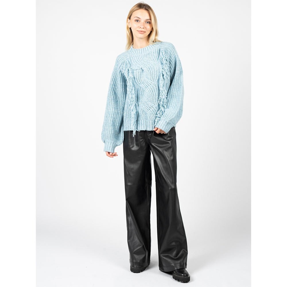 

Свитер Silvian Heach Round Neck, синий