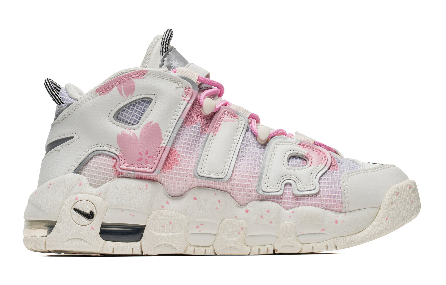 

Женские баскетбольные кроссовки Nike Air More Uptempo Vintage