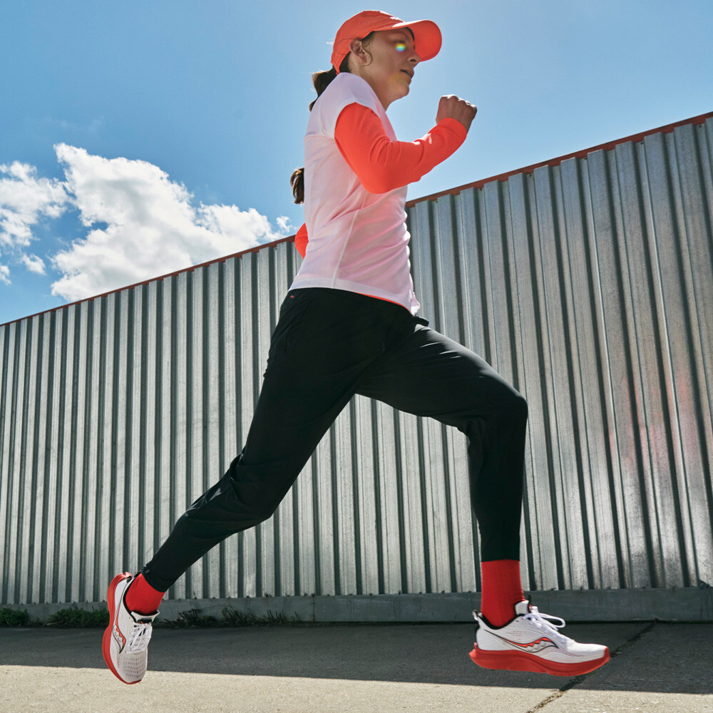 

Кроссовки для бега Saucony Kinvara 13, белый