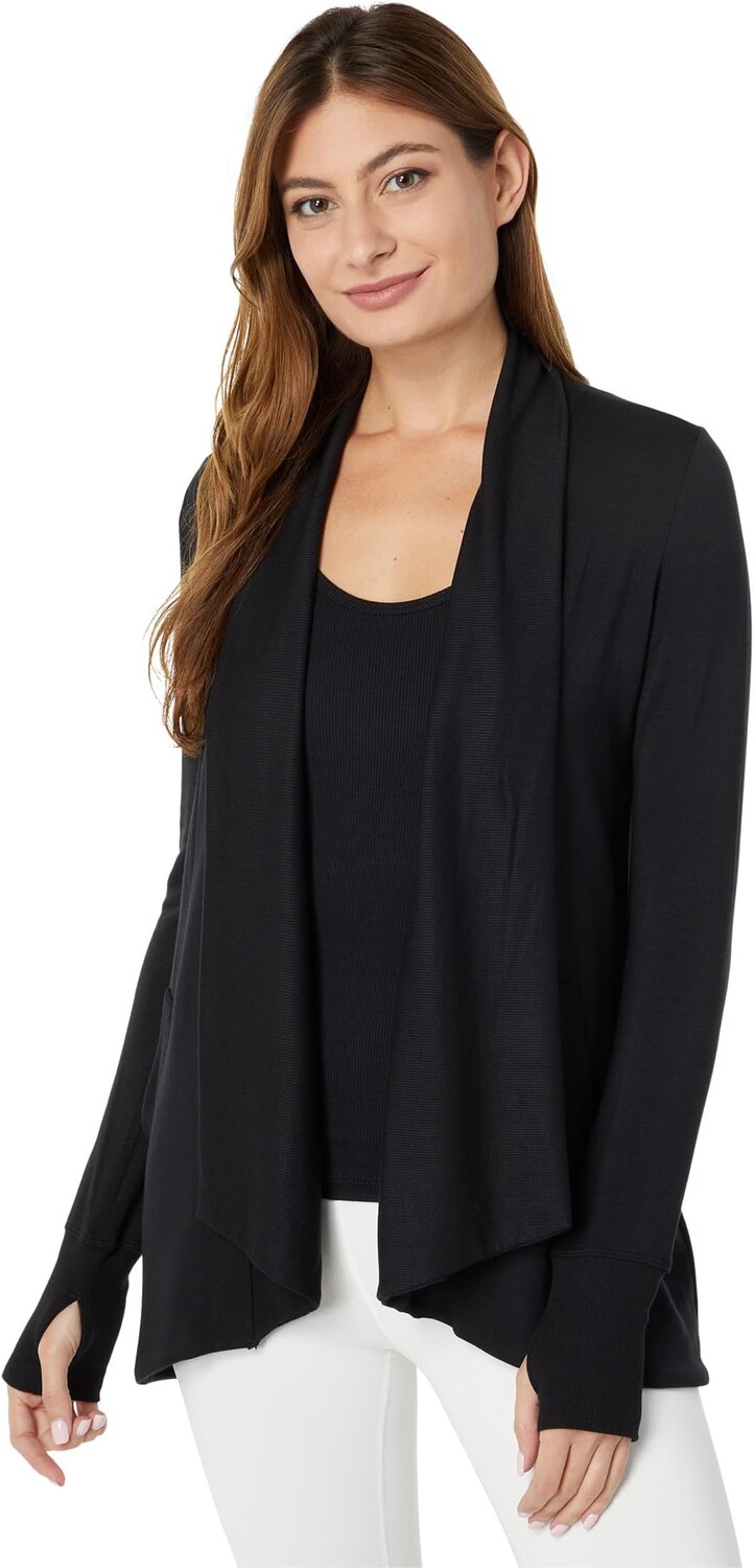 

Свитер Celine Fleece Cardigan Splits59, черный