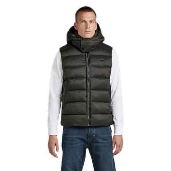 

Жилет G-Star Whistler Padded, черный
