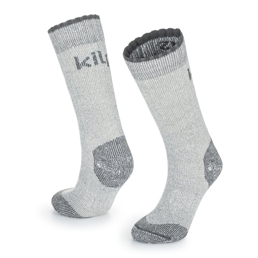 Носки Kilpi Lecco Half, серый