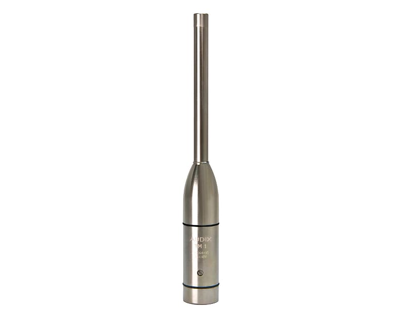 Конденсаторный микрофон Audix TM1 Omnidirectional Test/Measurement Condenser Mic