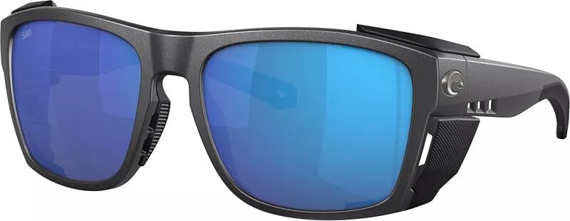 Солнцезащитные очки Costa Del Mar King Tide 6 580G, черный