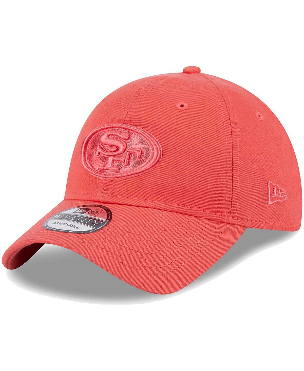 

Мужская красная регулируемая кепка San Francisco 49ers Core Classic 2.0 Brights 9TWENTY New Era