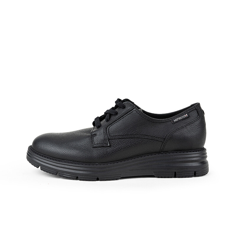 

Кроссовки MEPHISTO Lifestyle Shoes Men Low-top, черный