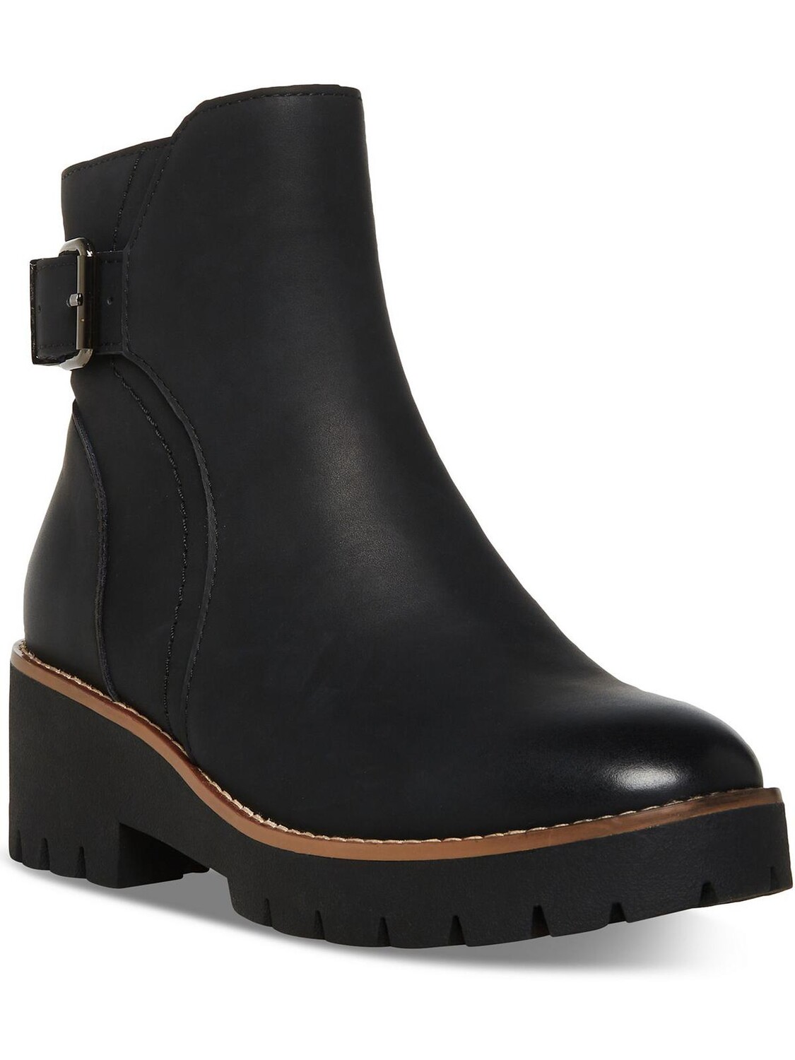 

Женские замшевые ботильоны Desiree на молнии Aqua College, цвет Black Nubuck
