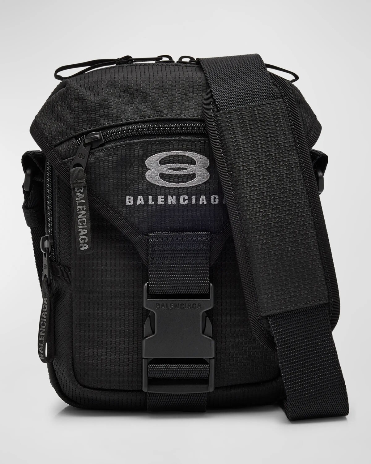 

Мужская сумка через плечо Unity Pouch Balenciaga, черный