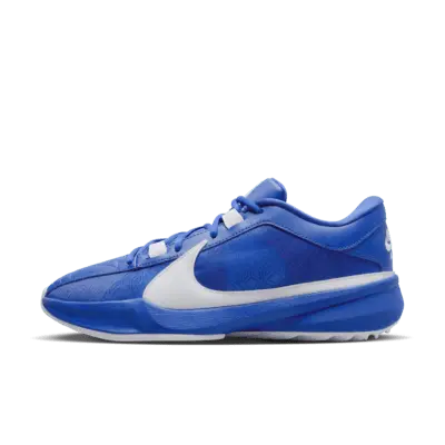 

Кроссовки Nike Giannis Freak 5 (Team) Basketball Shoes, цвет Game Royal/White