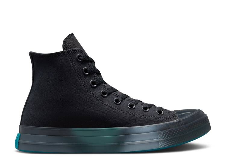 

Кроссовки Converse CHUCK TAYLOR ALL STAR CX HIGH 'SPRAY PAINT - BLACK', черный