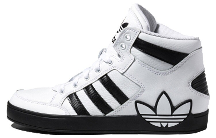

Adidas Originals Hardcourt Hi, черный/белый