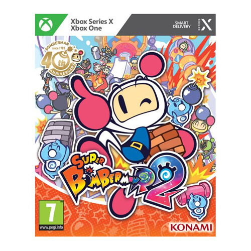 

Видеоигра Super Bomberman R 2 – Xbox Series X Konami