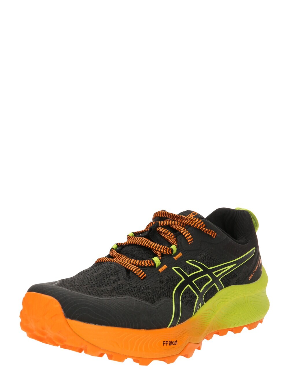 

Кроссовки Asics Gel-Trabuco 11, черный