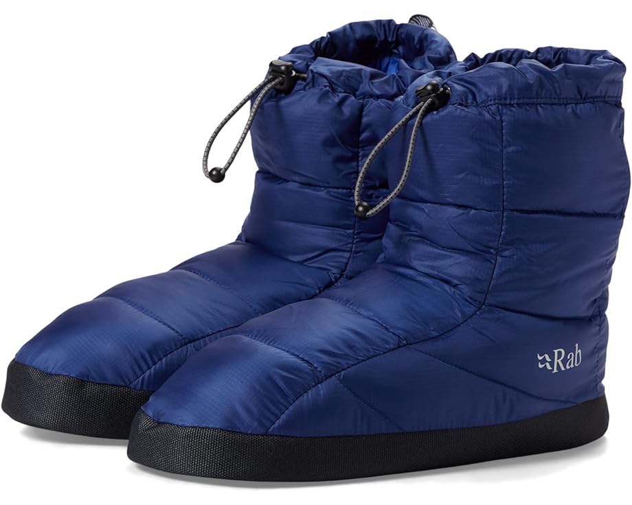 Домашняя обувь Rab Cirrus Hut Boot, цвет Nightfall Blue