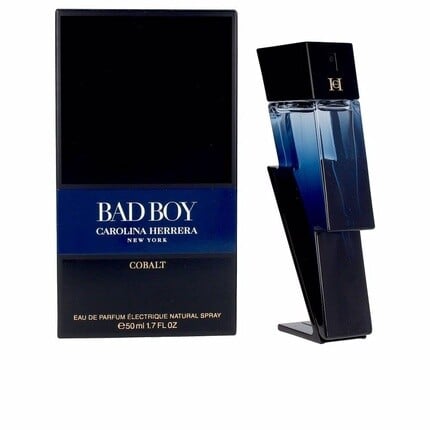 

Bad Boy Cobalt Electric Eau De Parfum Натуральный спрей 50 мл, Carolina Herrera