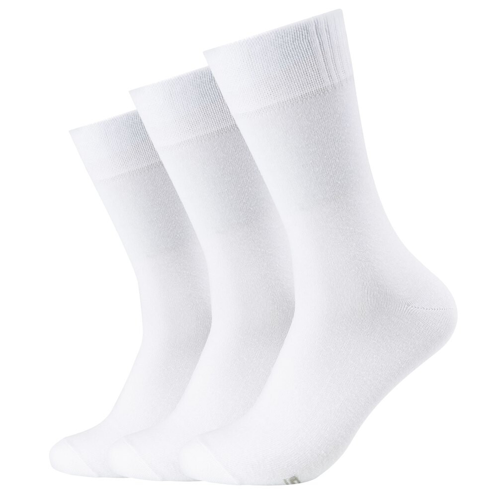 

Носки Skechers Basic Half 3 шт, белый