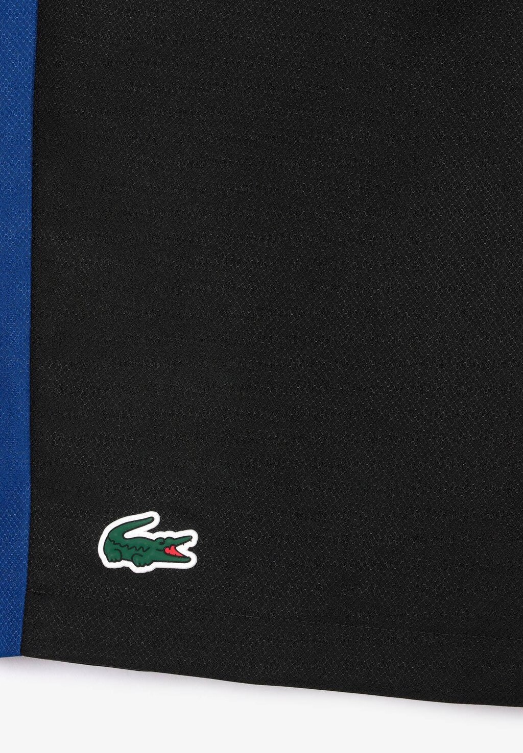 

Шорты Shorts Fc Lacoste, цвет black/globe-green