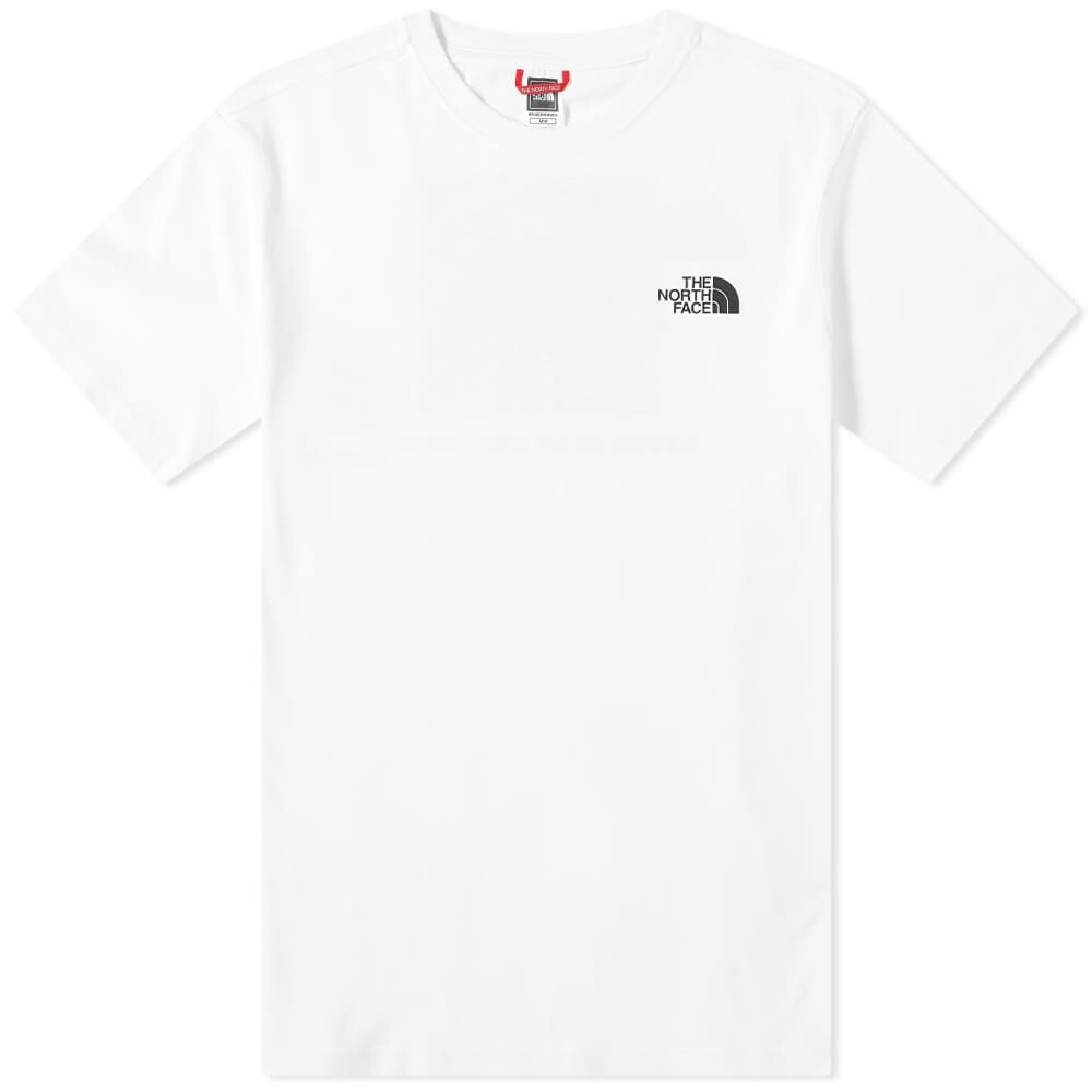 

Футболка The North Face Red Box Tee