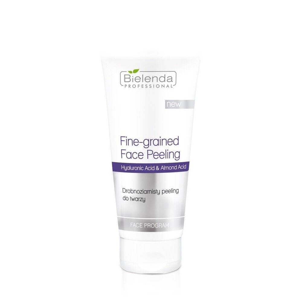 

Bielenda Professional Мелкозернистый скраб для лица Fine-Grained Face Scrub 150мл