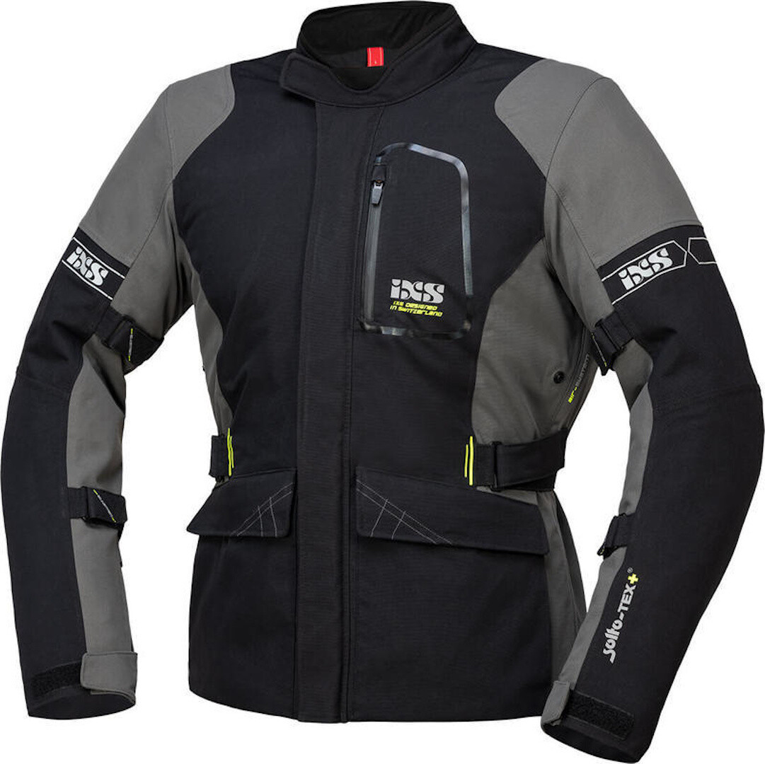 

IXS Laminat ST-Plus Мотоцикл Текстиль куртка,