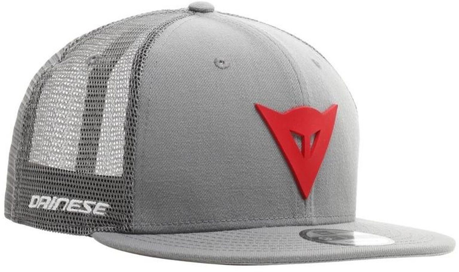 

Кепка Dainese 9Fifty Trucker Snapback, серый