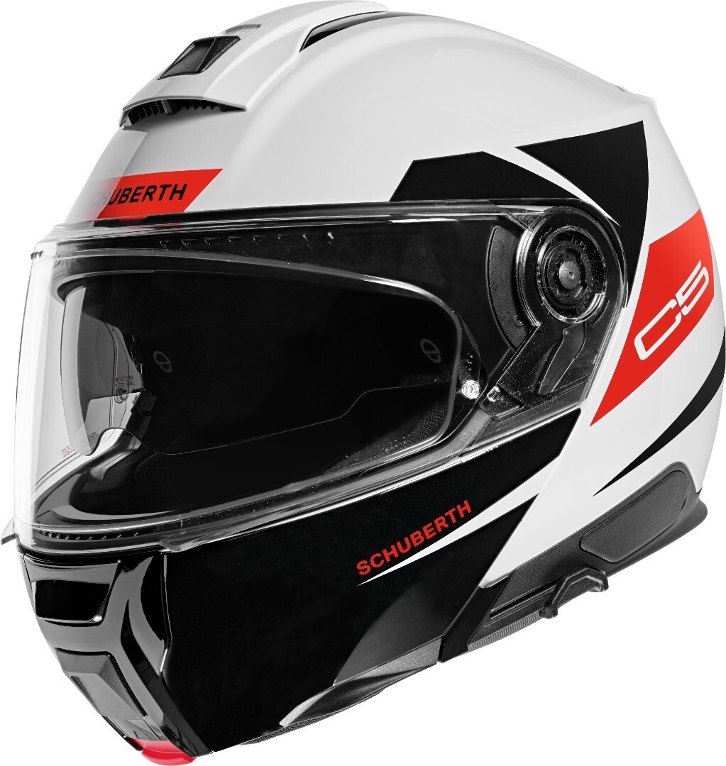 

Schuberth C5 Eclipse Шлем, красный
