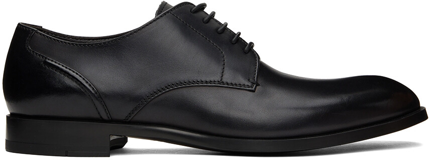 

Черная Сиена Флекс Дерби ZEGNA