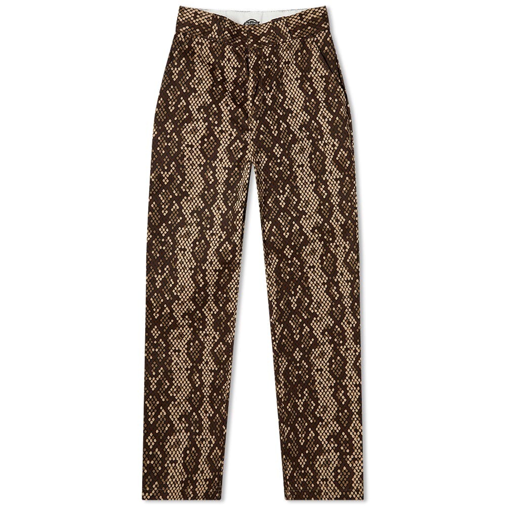 

Брюки Dickies Camden Straight Pant, Коричневый