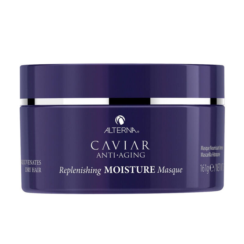 

Alterna Caviar Replenishing Moisture интенсивно увлажняющая маска для волос, 161 г