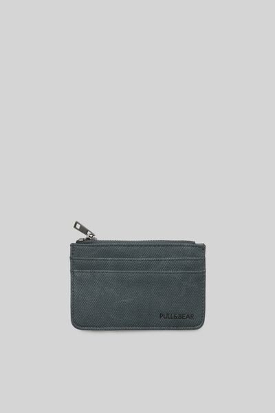 

Синий кошелек PULL&BEAR